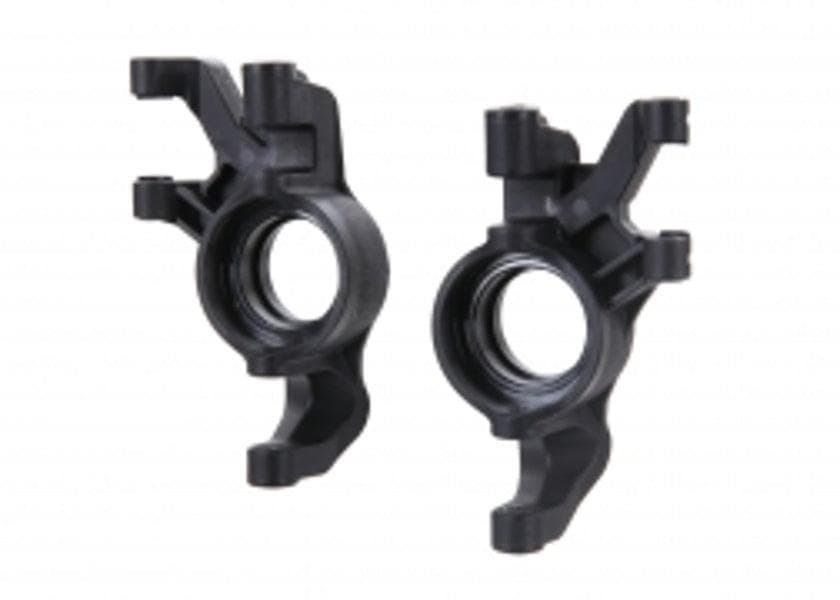 Traxxas 7737x X-Maxx Steering blocks left & right (require 20x32x7 ball bearings) for fpv drones