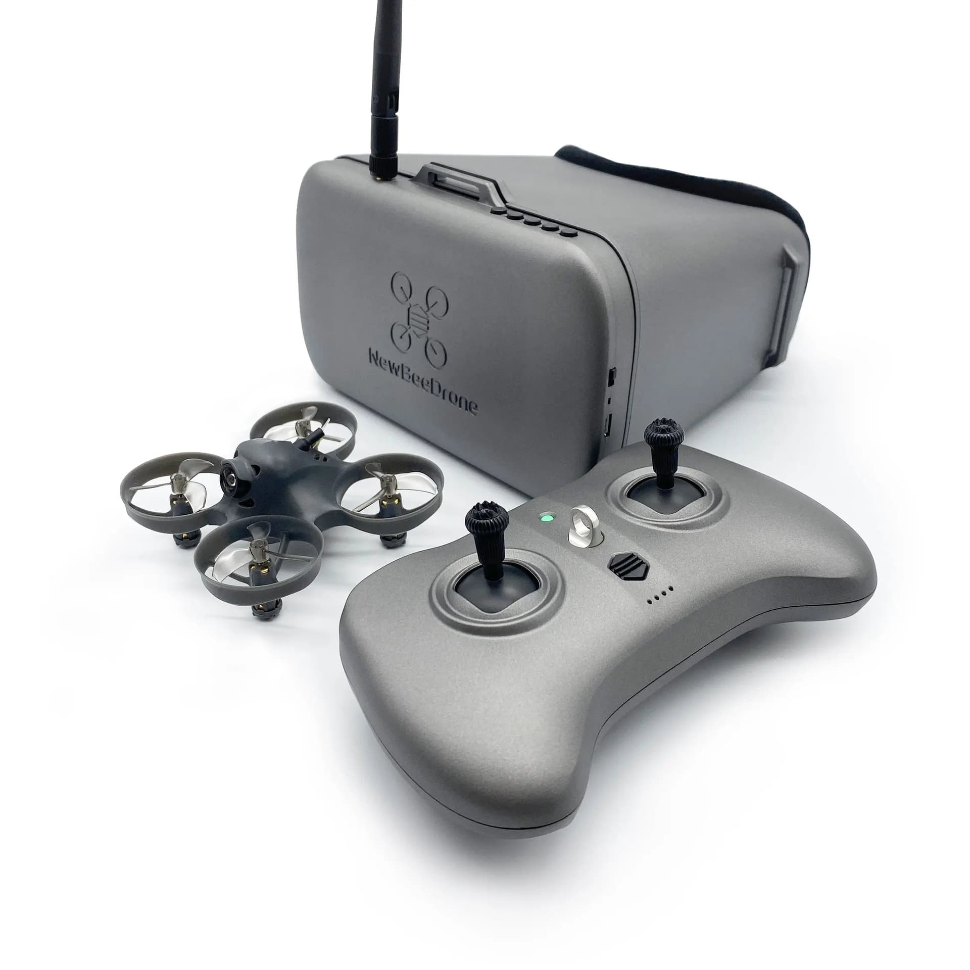 Academy of Model Aeronautics Know Before You Fly Build Kit by NewBeeDrone for fpv drones 1