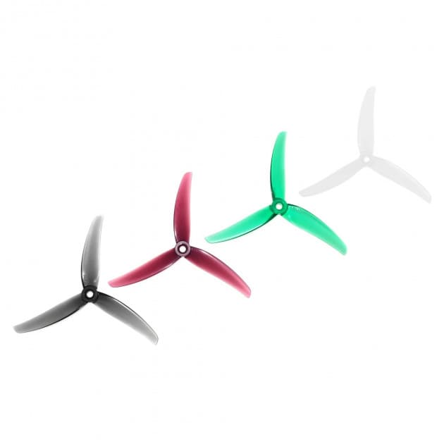 HQprop J33 4.9x3.3x3 propeller for drones