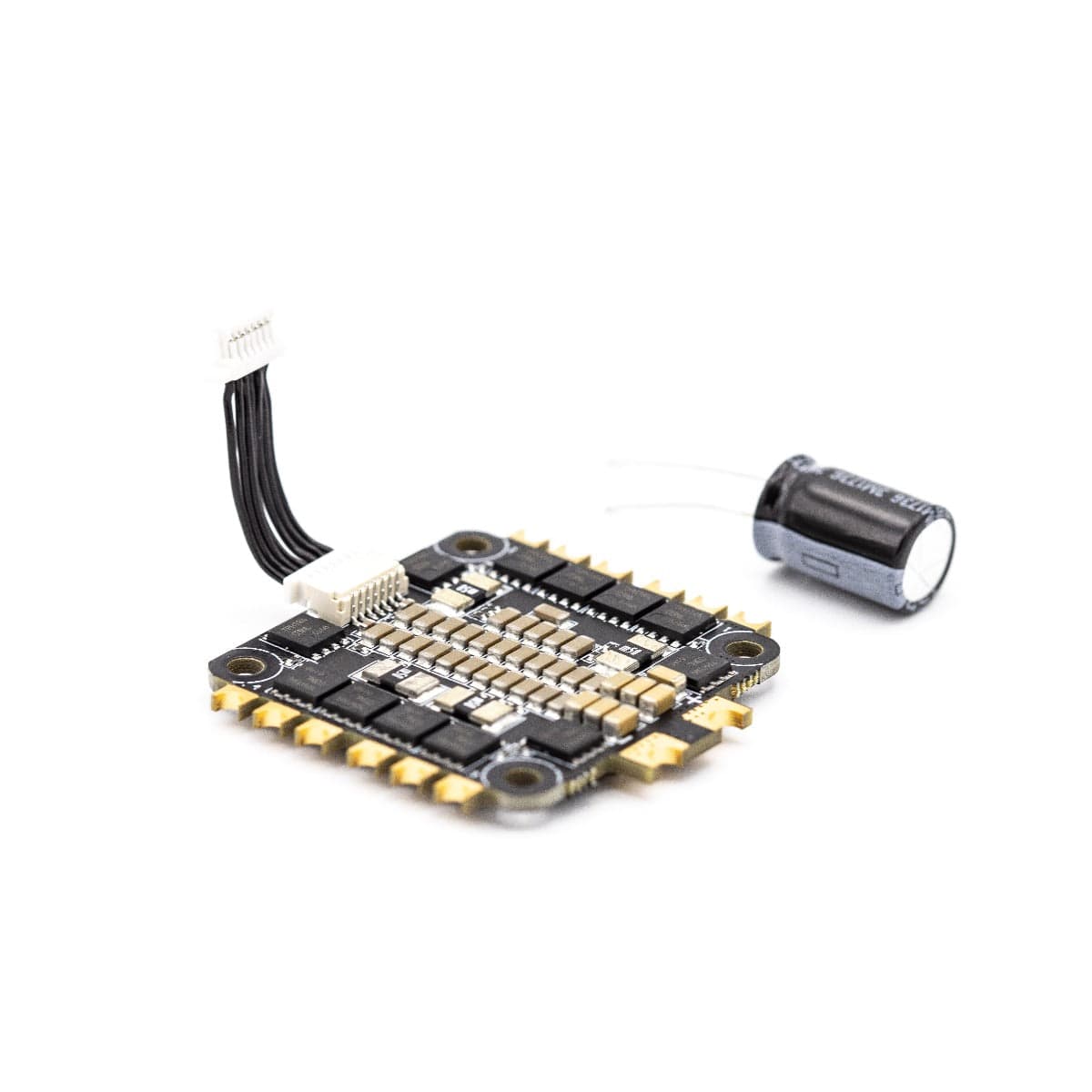 EMAX F4 Magnum II - 4in1 ESC 35amp 3-6s BlHeli 32 Dshot 1200 for fpv drones 4