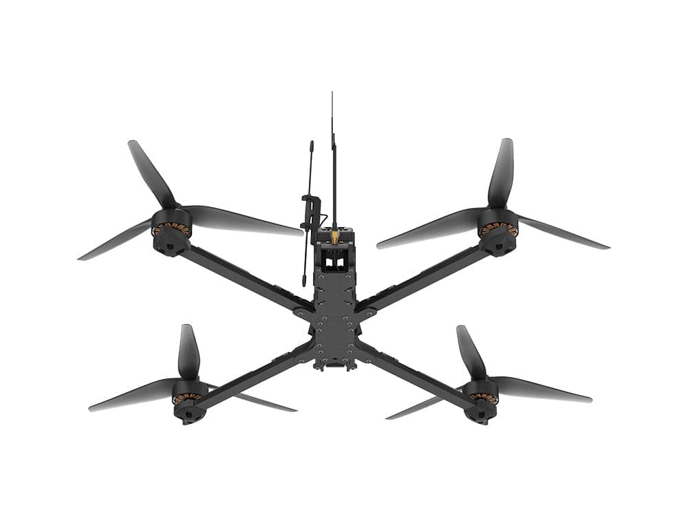 iFlight Chimera CX10 ECO LR Analog 6S BNF for fpv drones 5