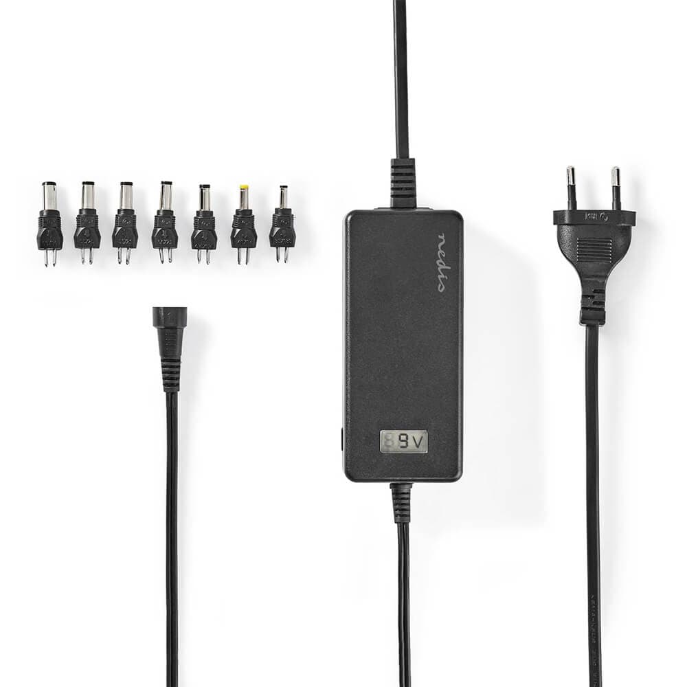 Universele AC-Stroomadapter - 36W - 5-24V DC for fpv drones