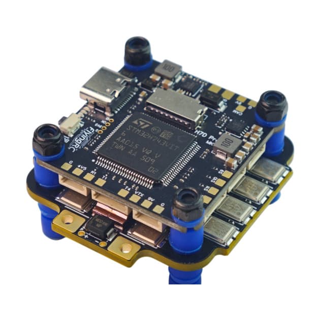 FlyingRC Flagship Stack H7D Pro + 75A AM32 stack for drones