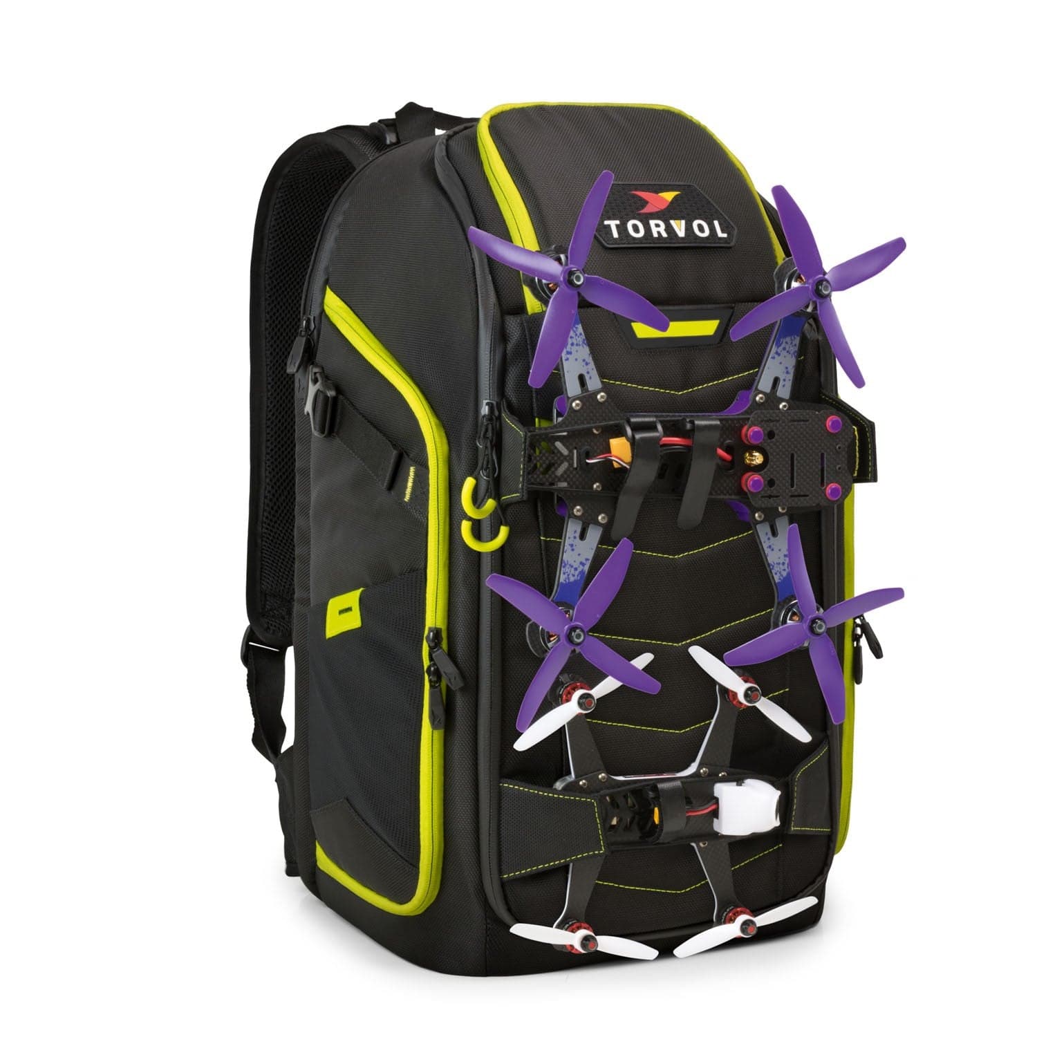 Torvol Quad Pitstop Backpack Pro for fpv drones 5