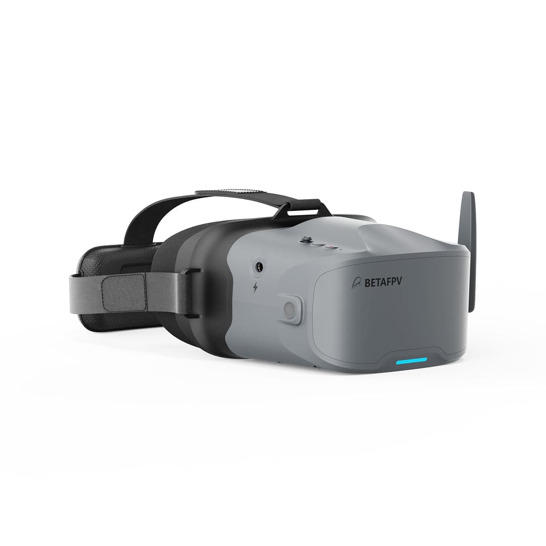 BetaFPV VR04 FPV Goggles with DVR (48CH, 5.8GHz) for fpv drones 5