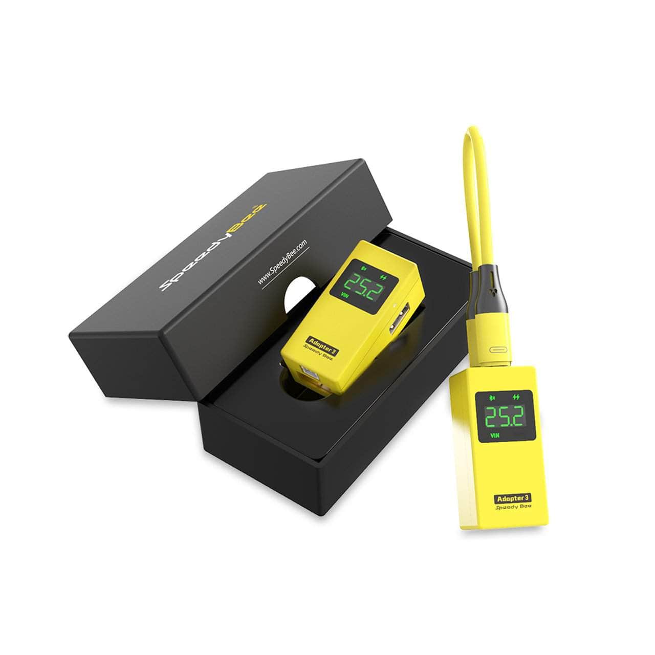 SpeedyBee Adapter 3 - Multi-Function Mobile FPV Tool for fpv drones 1