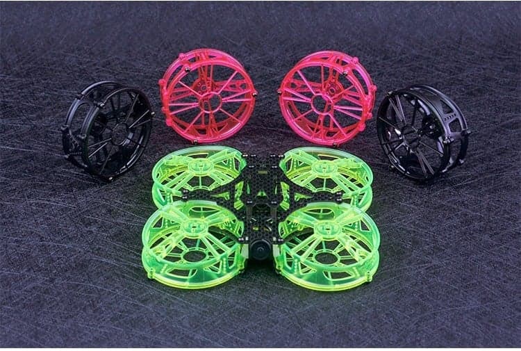 FPVracer Cine X2 FPV CineWhoop Frame for fpv drones 1