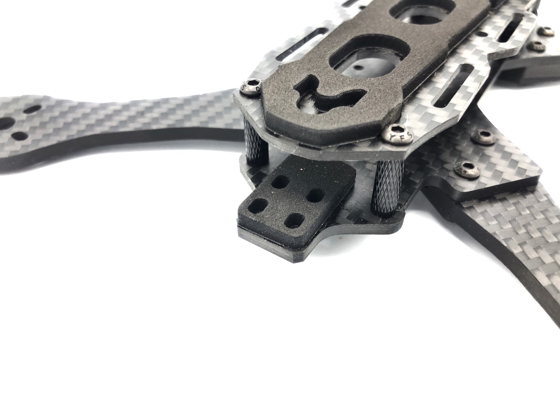 Hyperlow Modular Freestyle V2 - 5" Frame for fpv drones 3