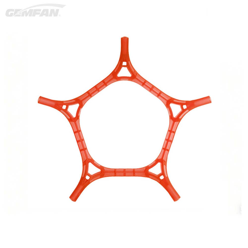Gemfan GF400P Drone Soccer Ball - Frame Kit - ROOD for fpv drones 2