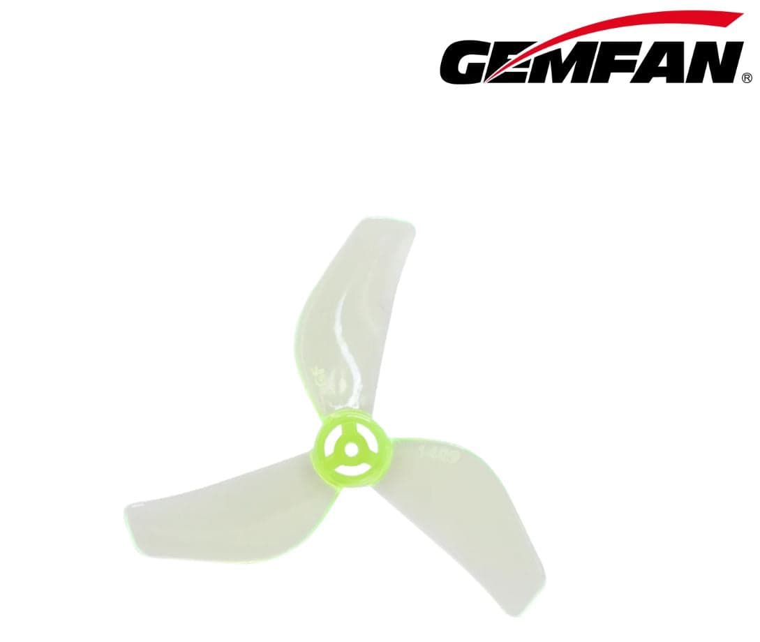 Gemfan 35mm 1409 PC 3 Blade 1mm for fpv drones 2