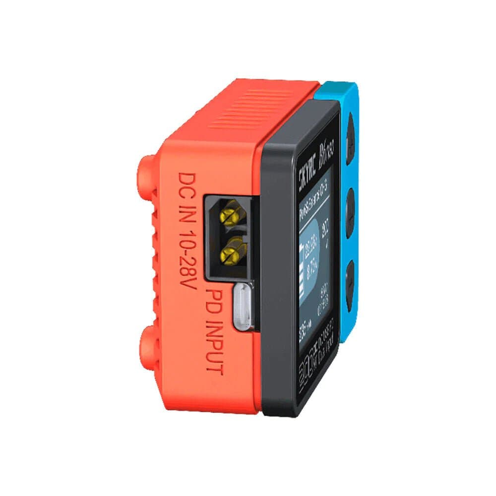 SkyRC B6 Neo 200w 10A 1-6S DC Smart Charger XT60 - Choose Color for fpv drones 4