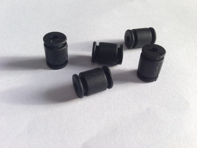 Team Blacksheep Discovery Pro Replacement Gimbal Dampers for fpv drones 1