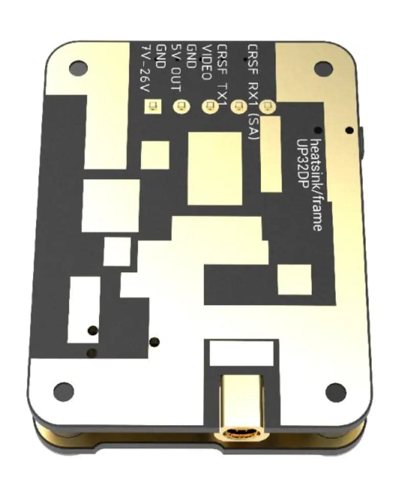 TBS Unify Pro32 DP (MMCX) for fpv drones 6
