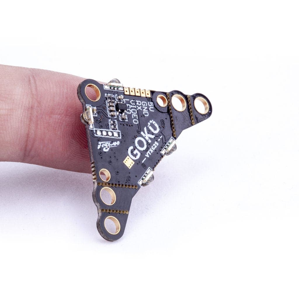 Flywoo Goku VTX625 V2 450mW Nano VTX - UFL for fpv drones 5