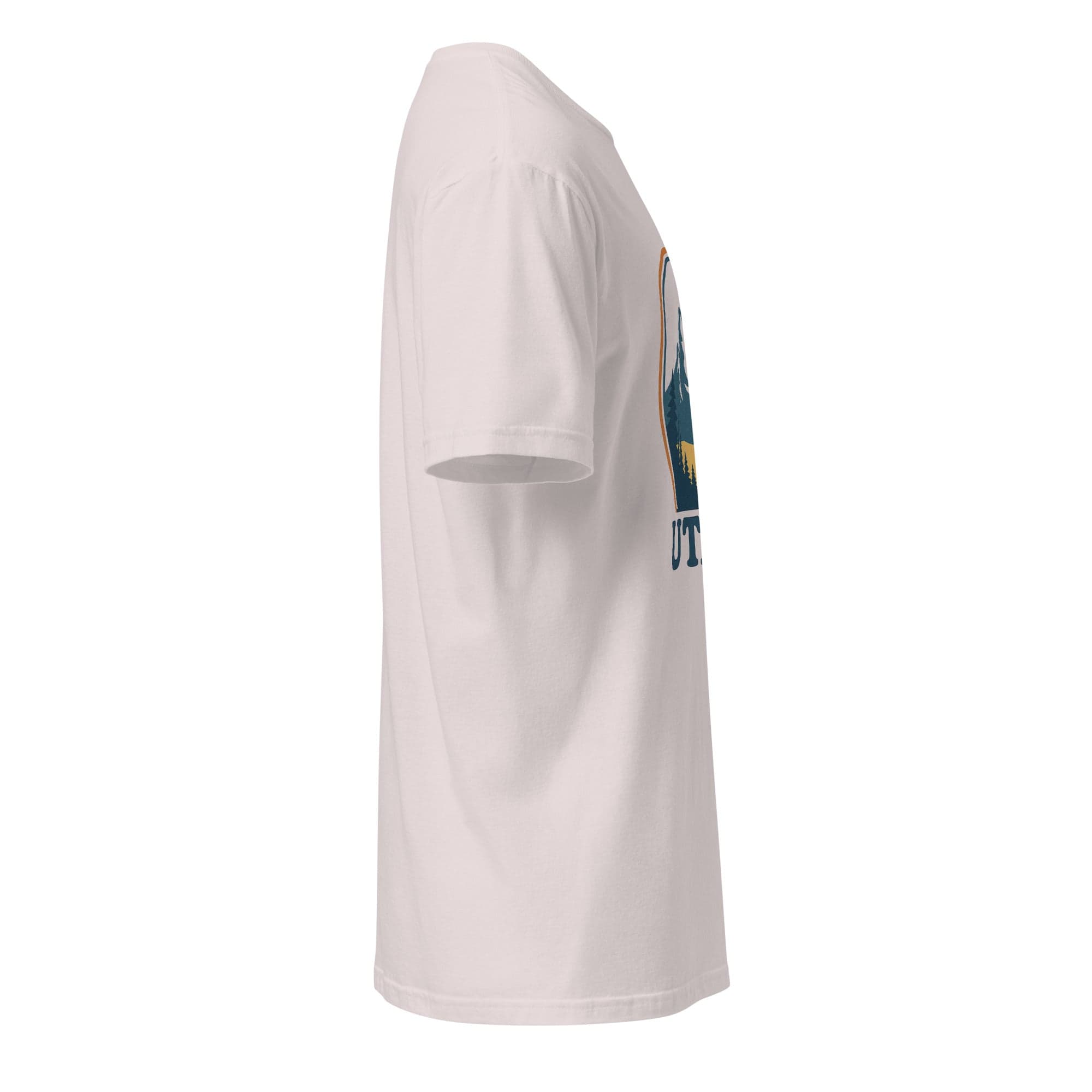 Utah Drone Tee for fpv drones 3