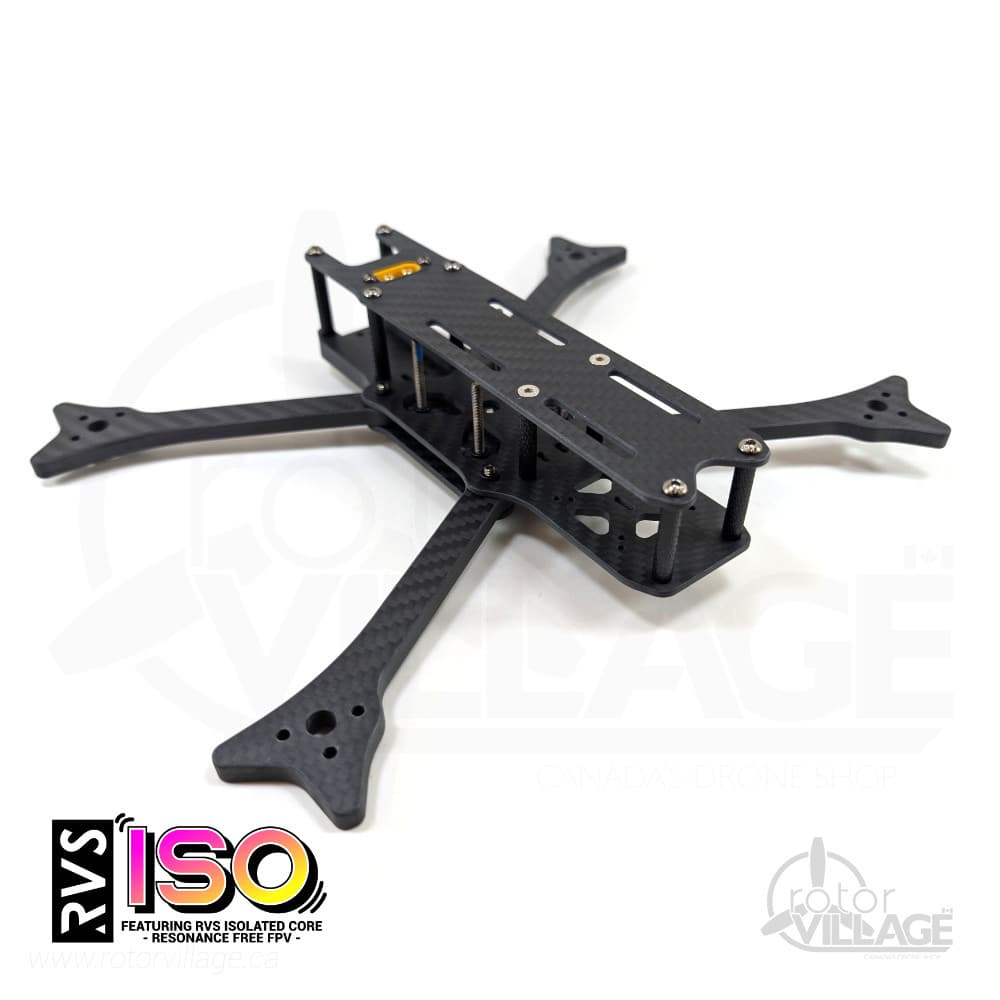RVS ISO Frame Kit for fpv drones 7