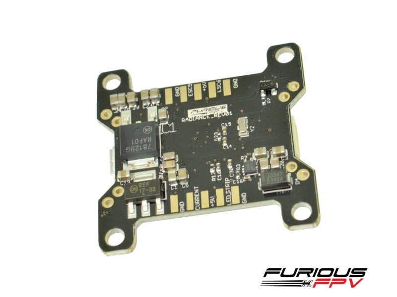 RADIANCE Flight Controller - Light Up The Skies for fpv drones 3