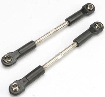 Traxxas 5539 Turnbuckle Camber Links 58mm w/Rod Ends Jato (2) for fpv drones