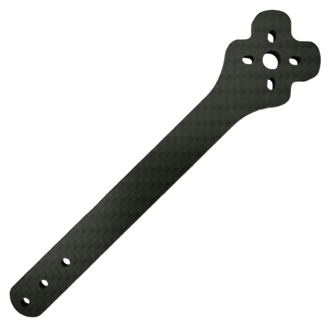 HeavyMetal & HeavyMetal PLUS - 7" Spec Arms (Street League Approved) for fpv drones 4