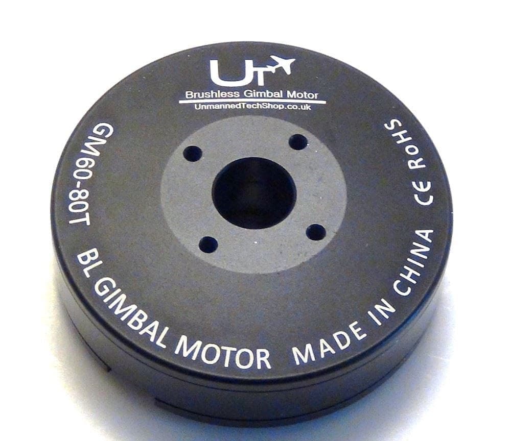 GM60-80T brushless gimbal motor for fpv drones 2