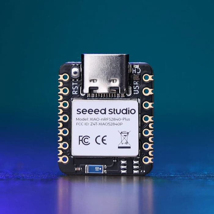 Seeed XIAO nRF52840 Plus for fpv drones