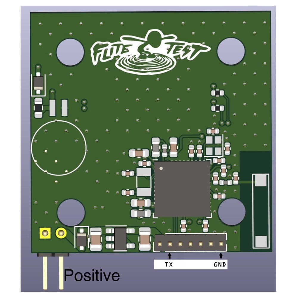 Flite Test FT EZ ID - Remote ID Module w/ Plug for fpv drones 4