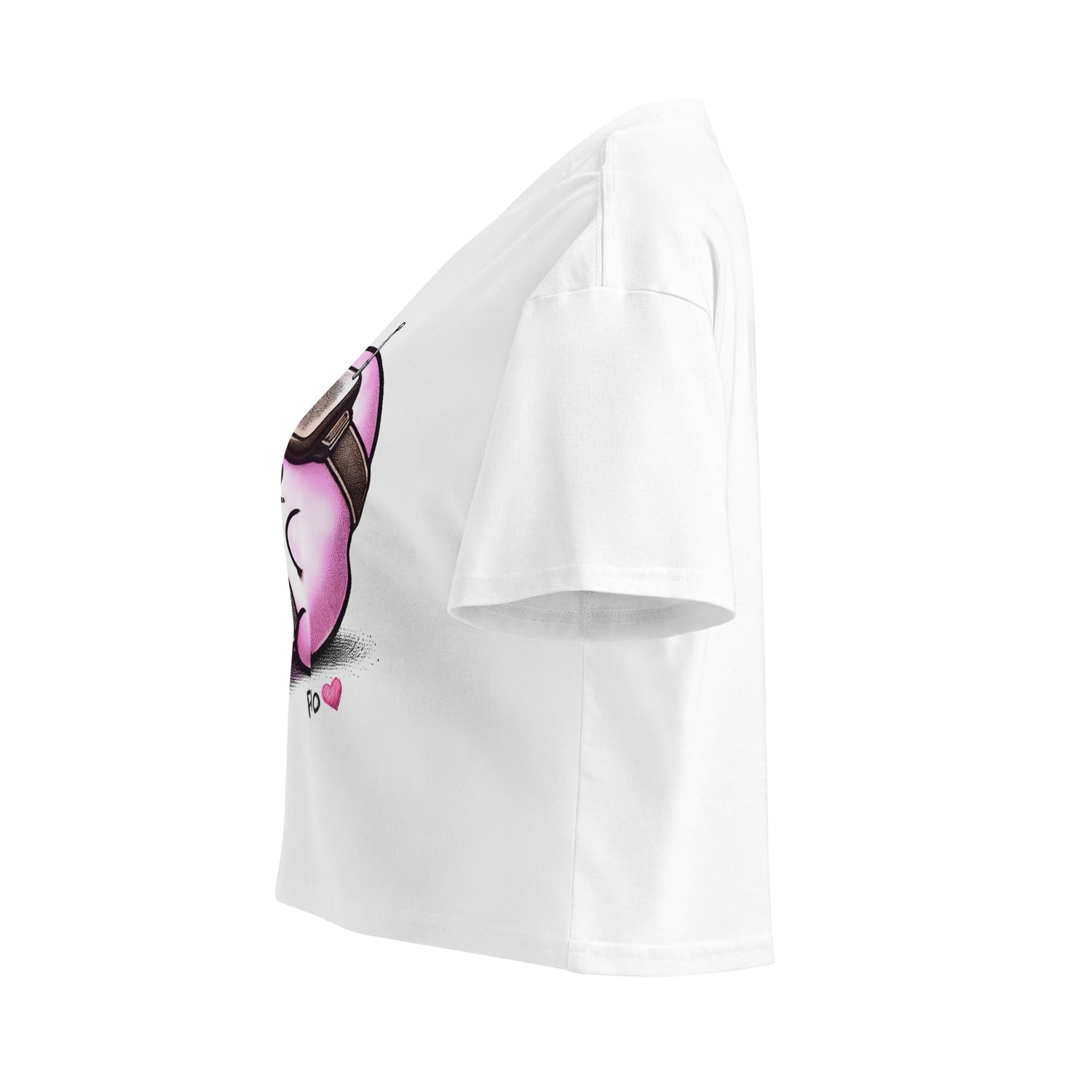 Pino Crop Top for fpv drones 8