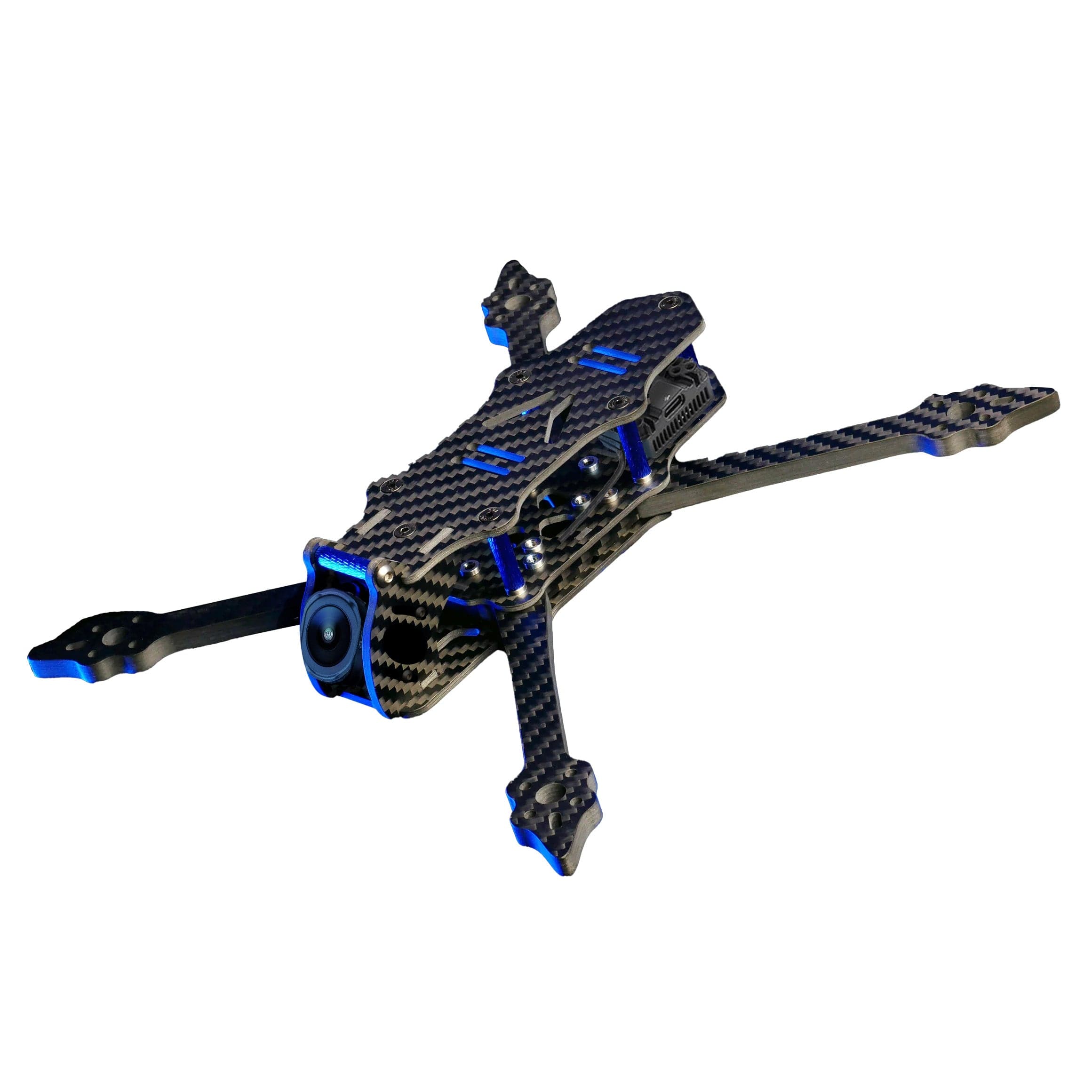 Vannystyle Pro 5" Frame Kit (w/ Rev2 Arms)  - Choose Style for fpv drones 7
