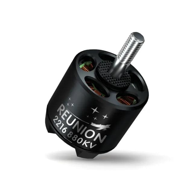 BrotherHobby Reunion 2216 Motor 880KV for fpv drones 4