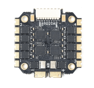 MAMBA F35 HV 3-6S 4 in 1 BLHeli_S Dshot600 ESC for fpv drones 2