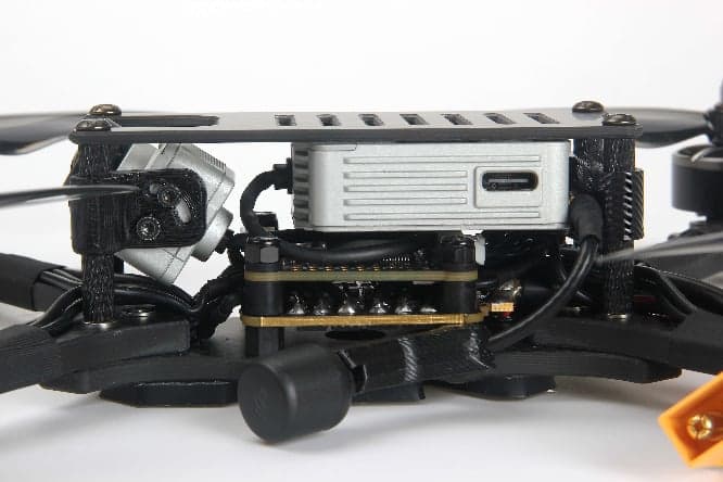 Kopis 2 HDV FPV Racing Drone (DJI Air Unit included) for fpv drones 4