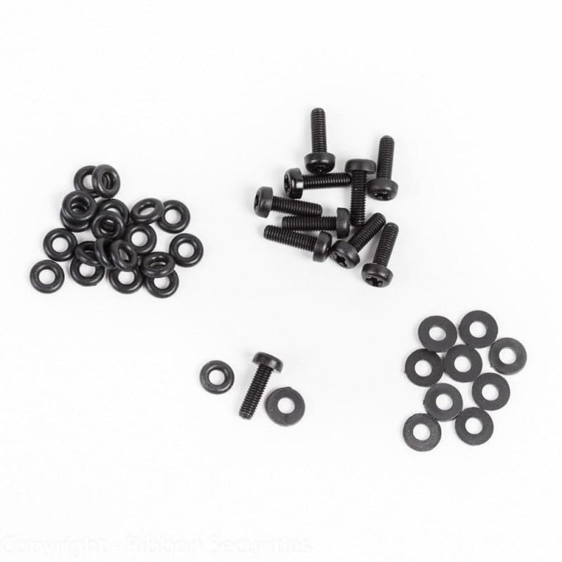 PLUMBR FLIGHT CONTROLLER ANTI-VIBRATION HARDWARE KIT for fpv drones