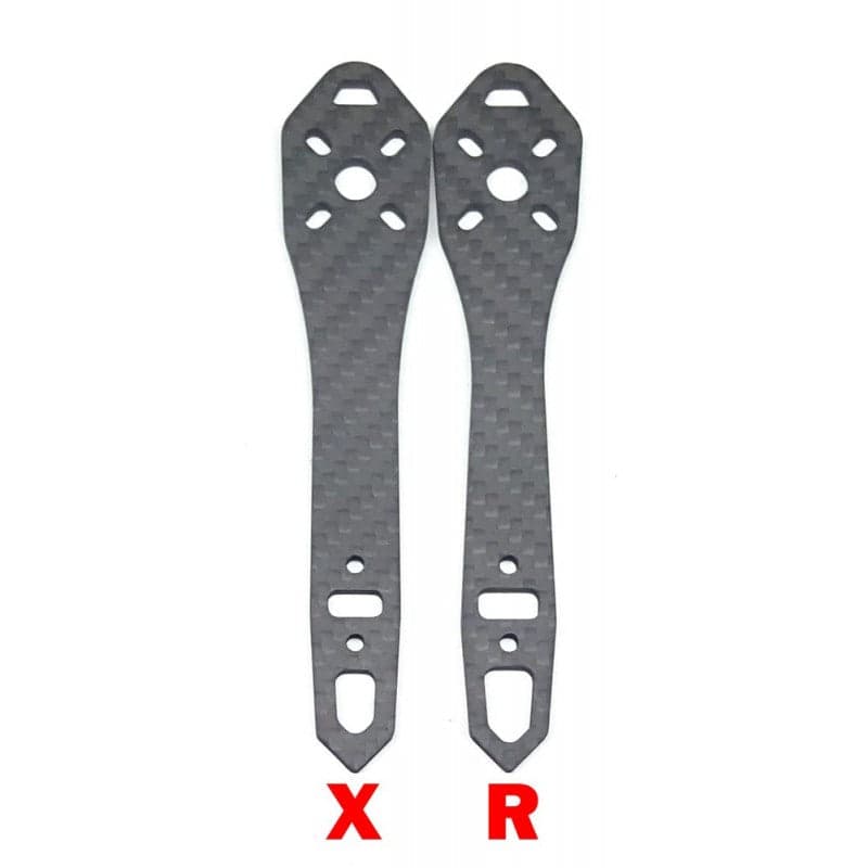 Kraken 5R Arms for fpv drones