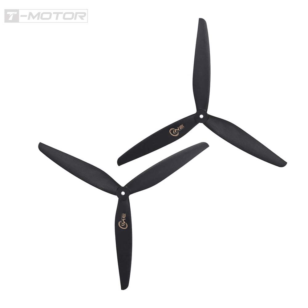 T-Motor C9.5x5 Propellers (1 Paar) for fpv drones 1