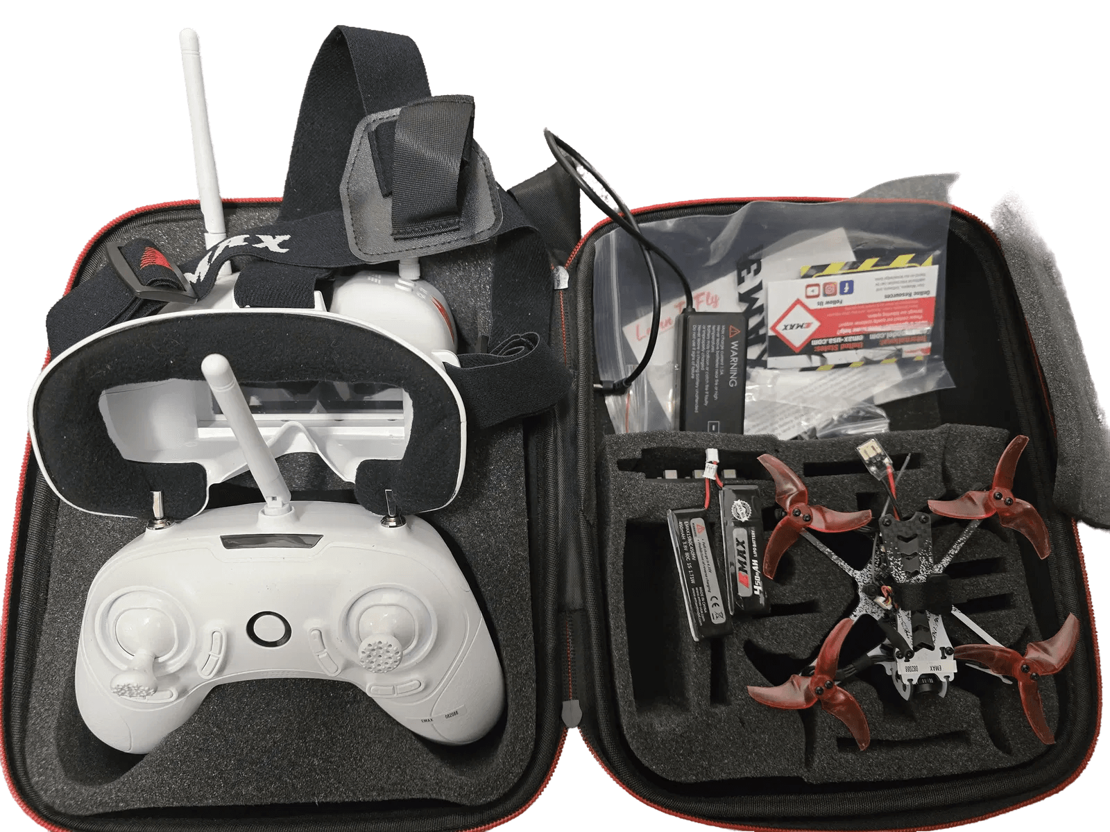 Emax Tinyhawk II Freetyle RTF | Defective