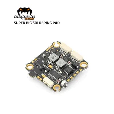 Diatone MAMBA MK4 F722 APP Flight Controller 30mm/M3 for fpv drones 2