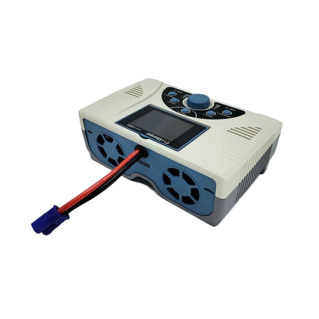 iCharger 4512Duo for fpv drones 6