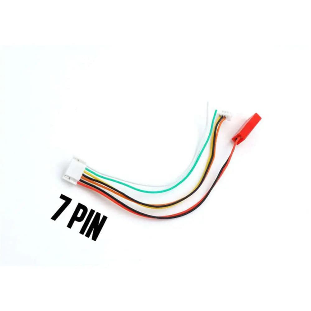 TBS Unify Pro 5G8 HV 7-Pin VTx Pigtail for fpv drones 1