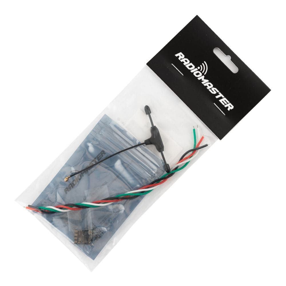 RadioMaster RP1 V2 ExpressLRS 2.4ghz Nano Receiver for fpv drones 6