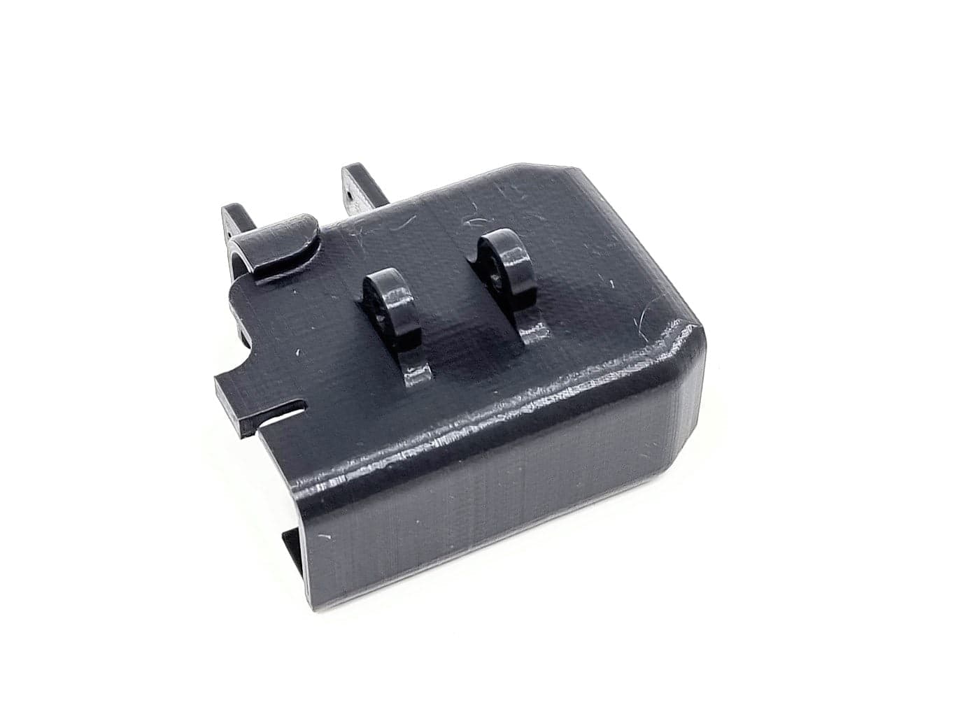 Shendrones 3D GoPro 8 + DJI FPV Mount for Ichabod JR for fpv drones 3