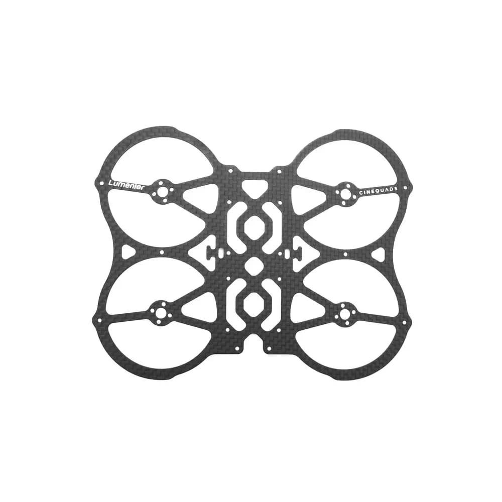 Lumenier QAV-PRO Nano Whoop 2" Cinequads Edition - Top Plate - 6 for fpv drones 2