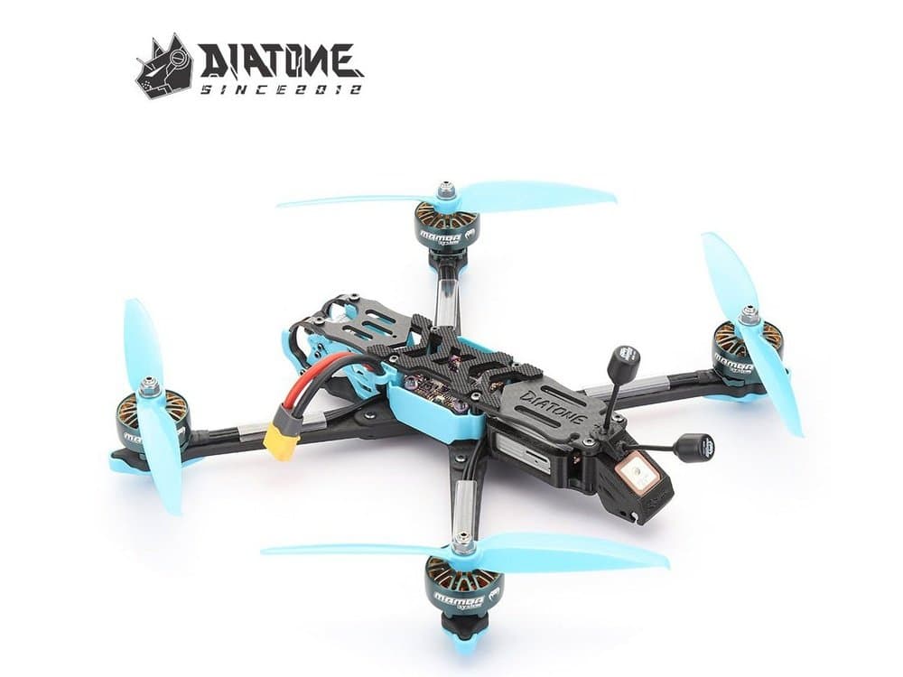 Diatone Roma F7 7 Inch 6S DJI Digital Edition PNP for fpv drones 3