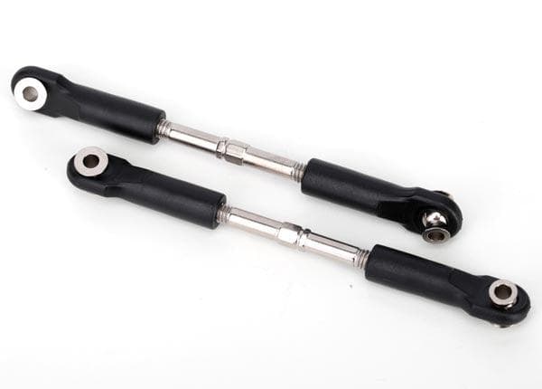 Traxxas 3643 49mm Rear Camber Link Turnbuckle (2) Slash 4X4 Stampede for fpv drones