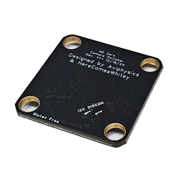 HDZero Camera Switcher 2 for fpv drones 1