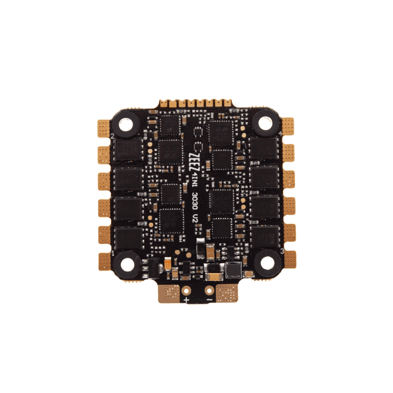 ZEEZ 55A 4in1 ESC V2 for fpv drones 1