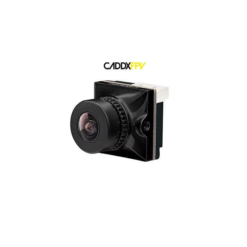 Caddx Ratel 2 FPV Camera - 165° FOV Day/Night Vision (Gen 2)