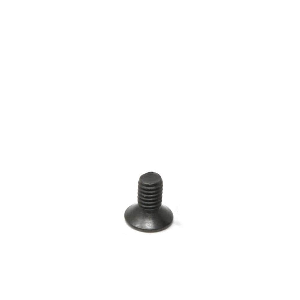 M3 Steel Bolt, Hex, Countersunk (5pc) - Black - Choose Size for fpv drones 9