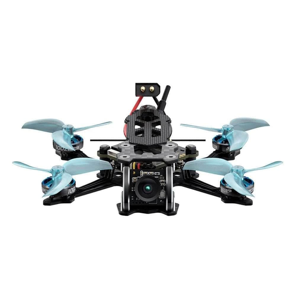 GEPRC T-Cube18 1.8" 2S BNF Drone HD w/ HDZero ECO - ELRS 2.4GHz for fpv drones 1