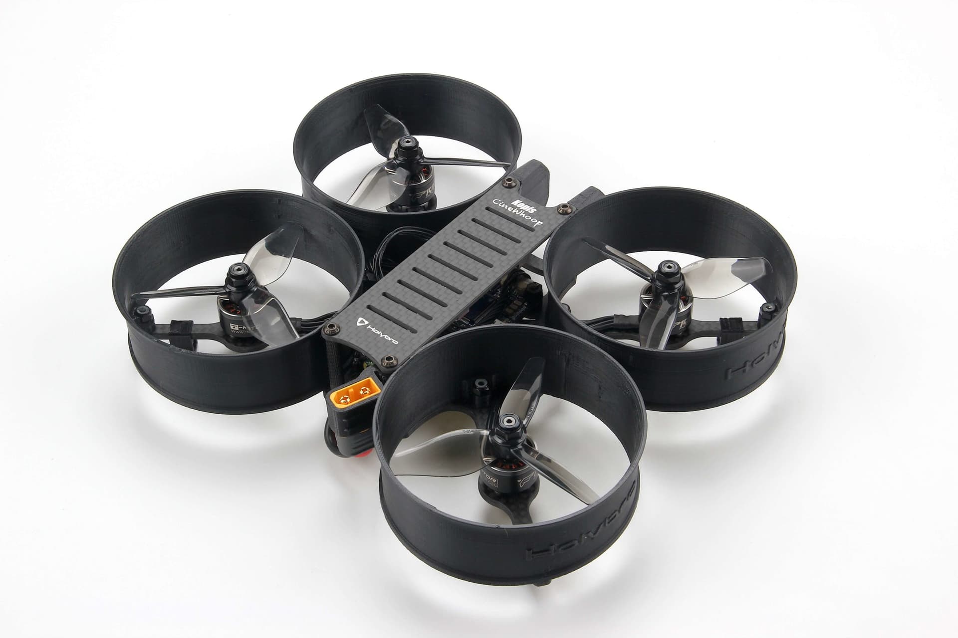 HolyBro Kopis CineWhoop HDV FPV Quadcopter BNF/PNP for fpv drones 16