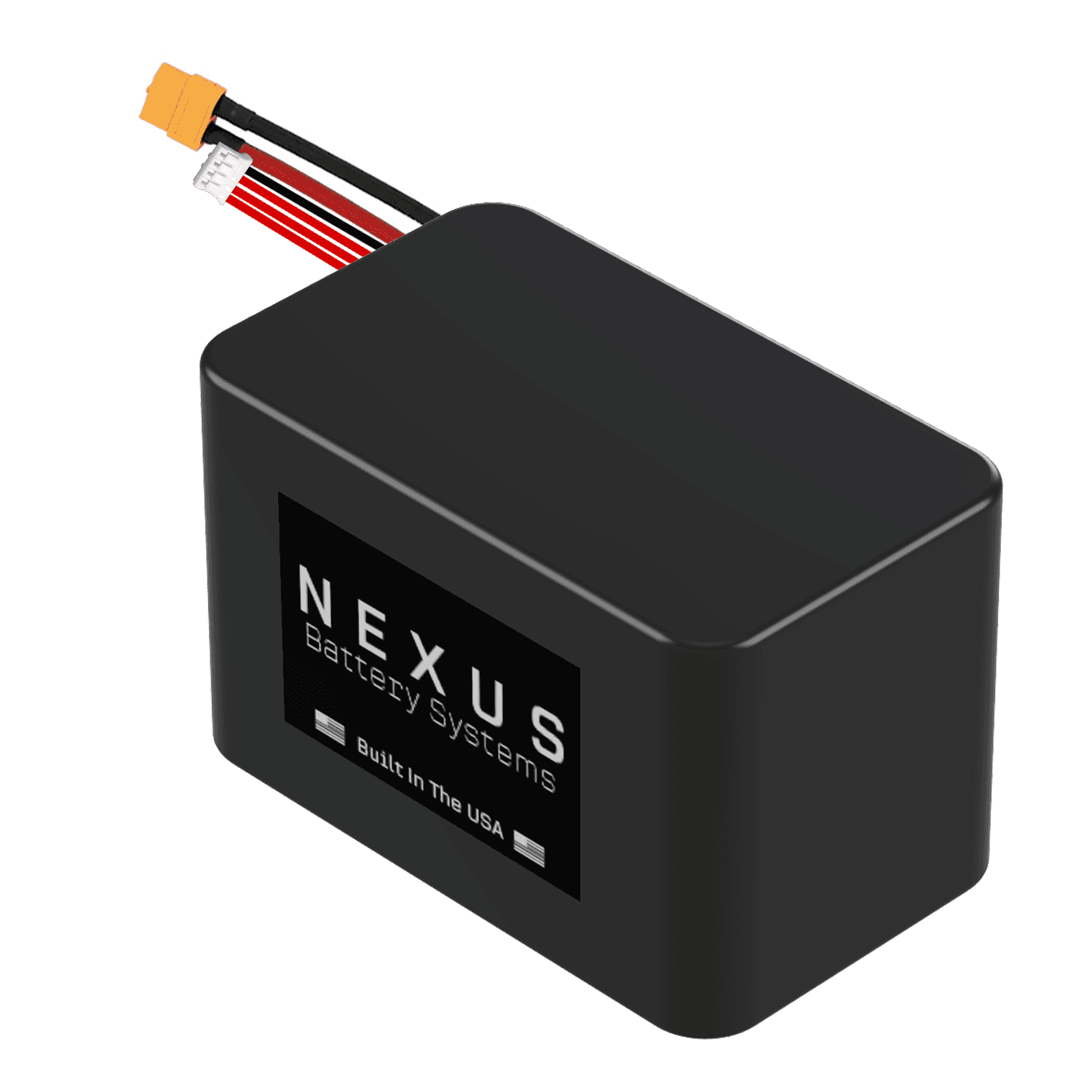 3s5p 10.8v Molicel P42A 21000mAh Li-Ion Battery Pack for fpv drones